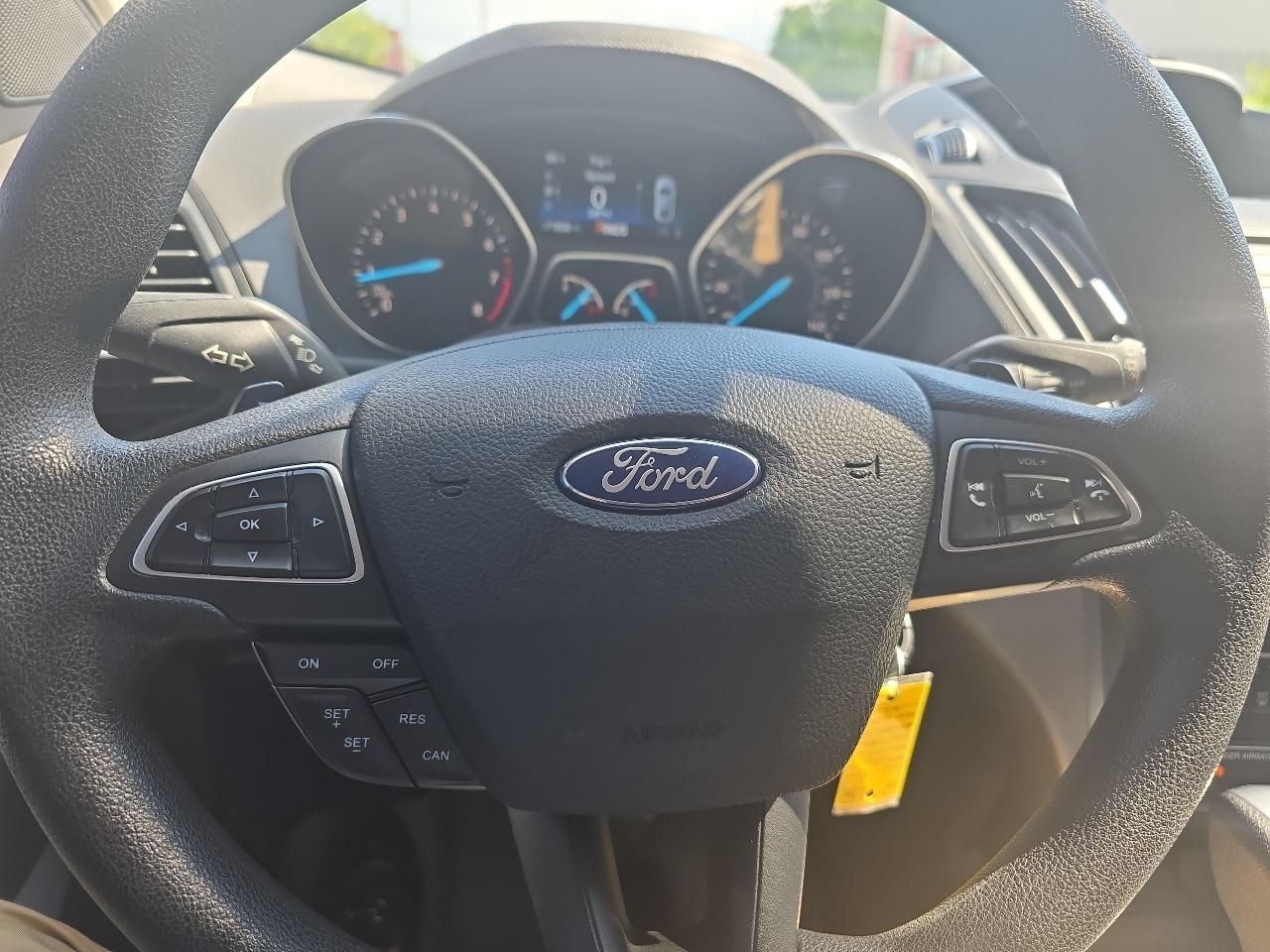 Ford Escape SE 4WD 2017