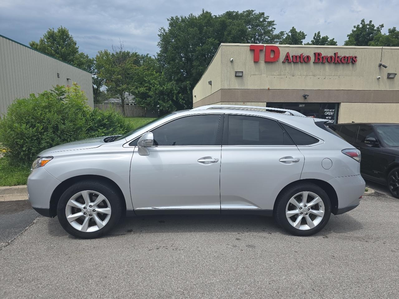 Lexus RX 350 FWD 2010