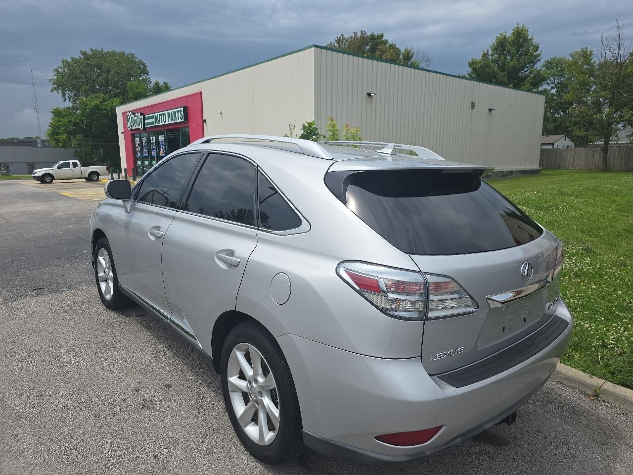Lexus RX 350 FWD 2010