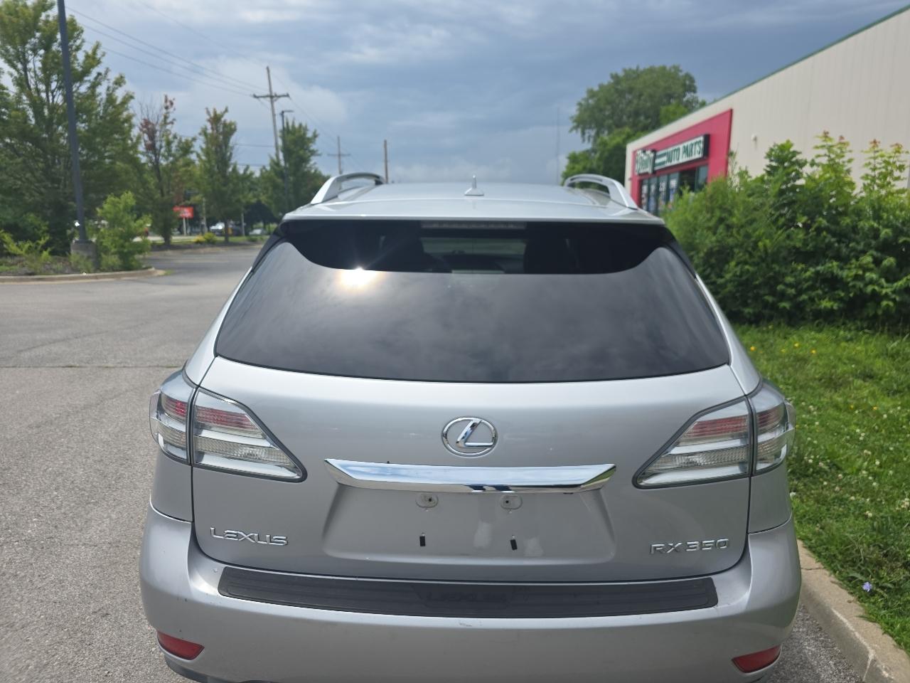 Lexus RX 350 FWD 2010