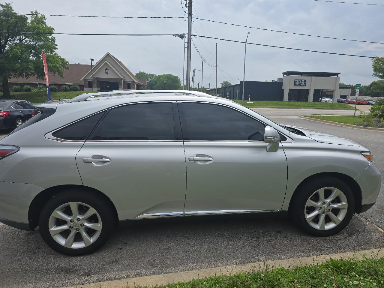 Lexus RX 350 FWD 2010