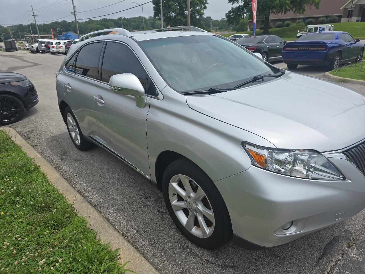 Lexus RX 350 FWD 2010