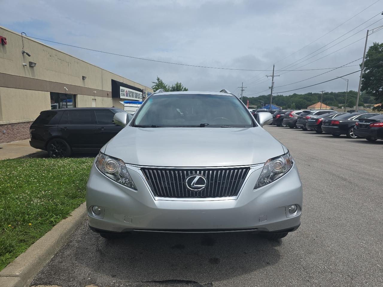 Lexus RX 350 FWD 2010