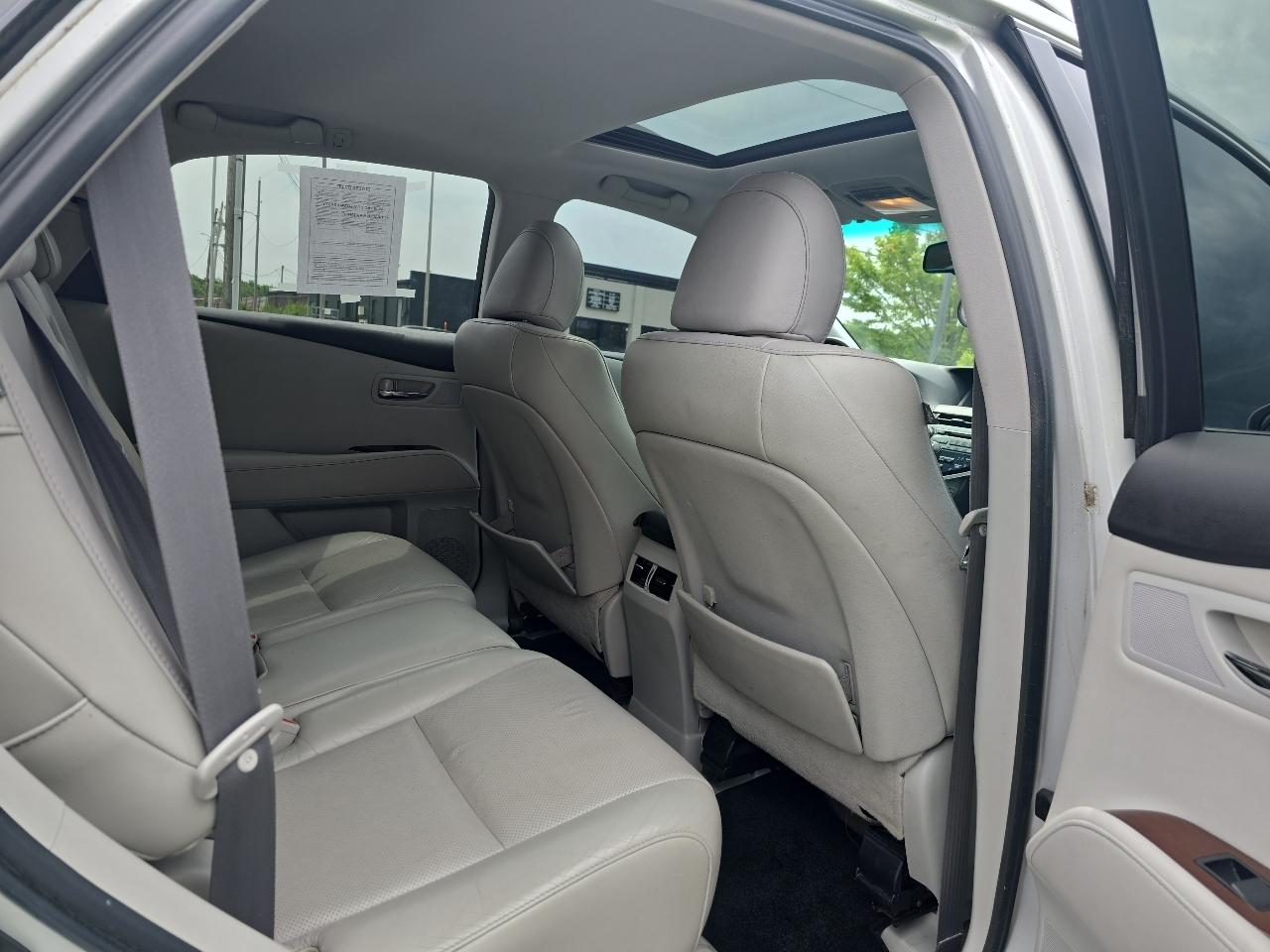 Lexus RX 350 FWD 2010