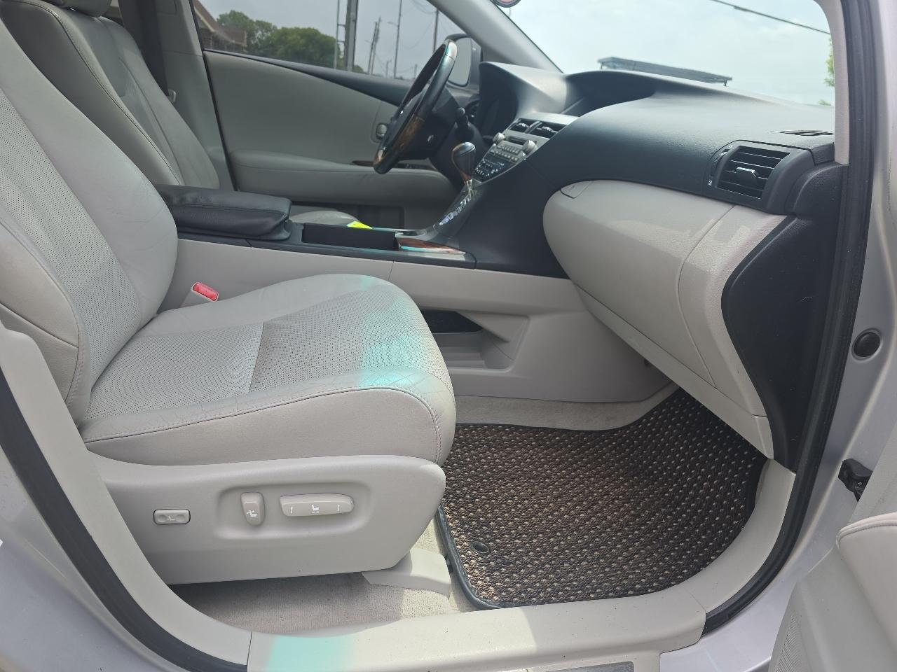 Lexus RX 350 FWD 2010