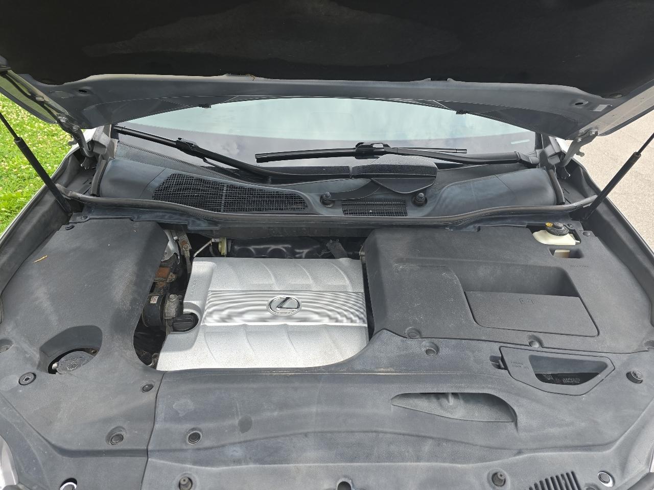 Lexus RX 350 FWD 2010