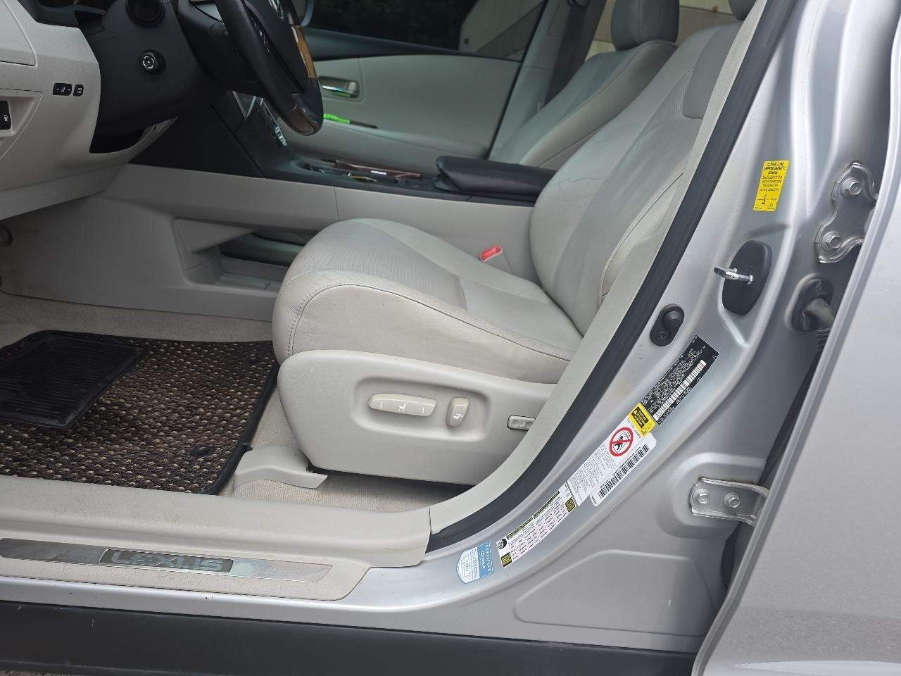 Lexus RX 350 FWD 2010