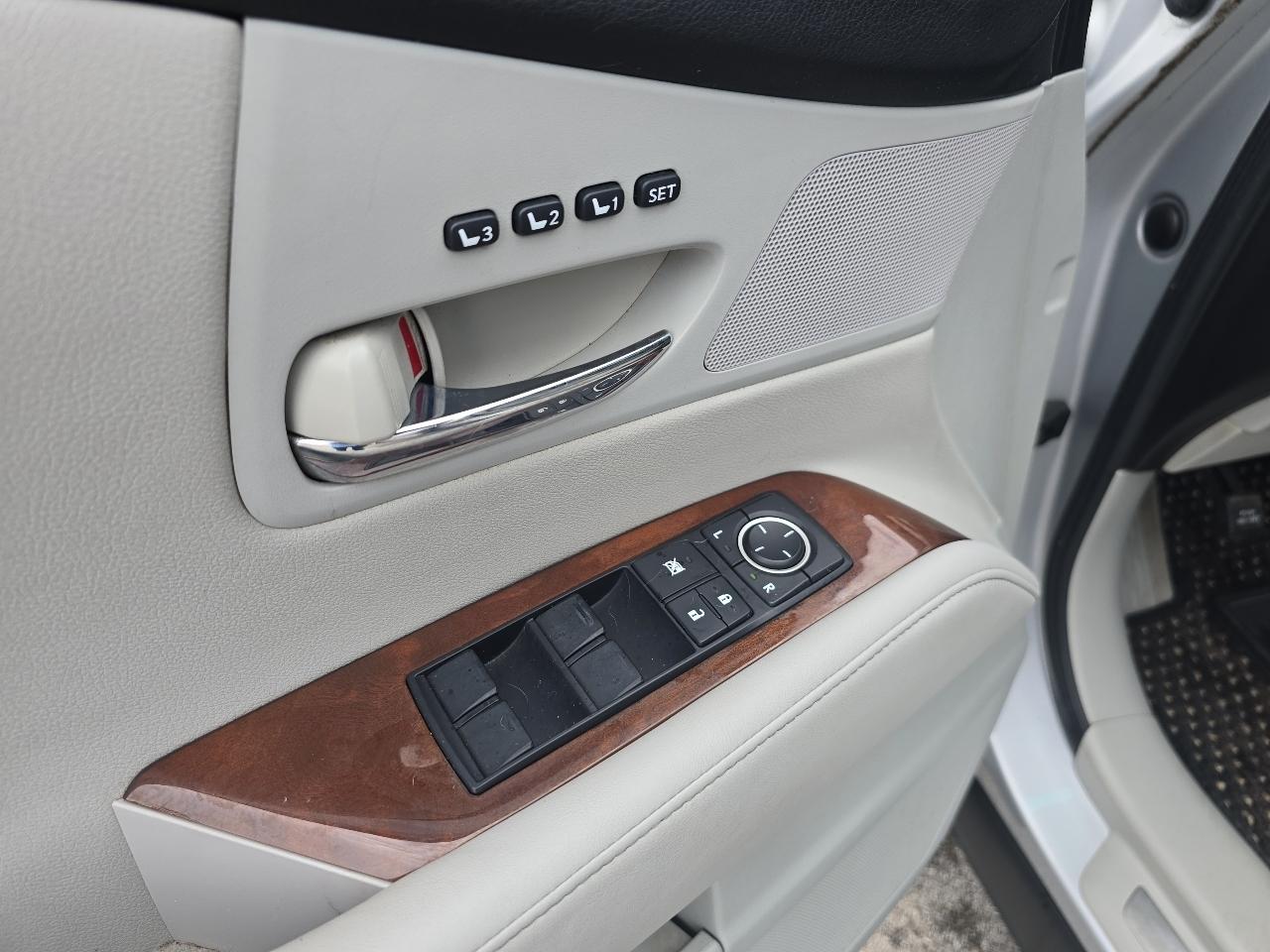 Lexus RX 350 FWD 2010