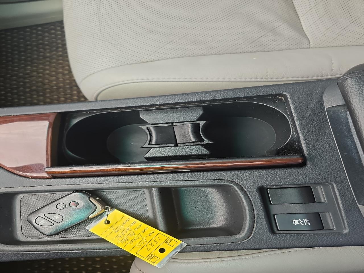 Lexus RX 350 FWD 2010