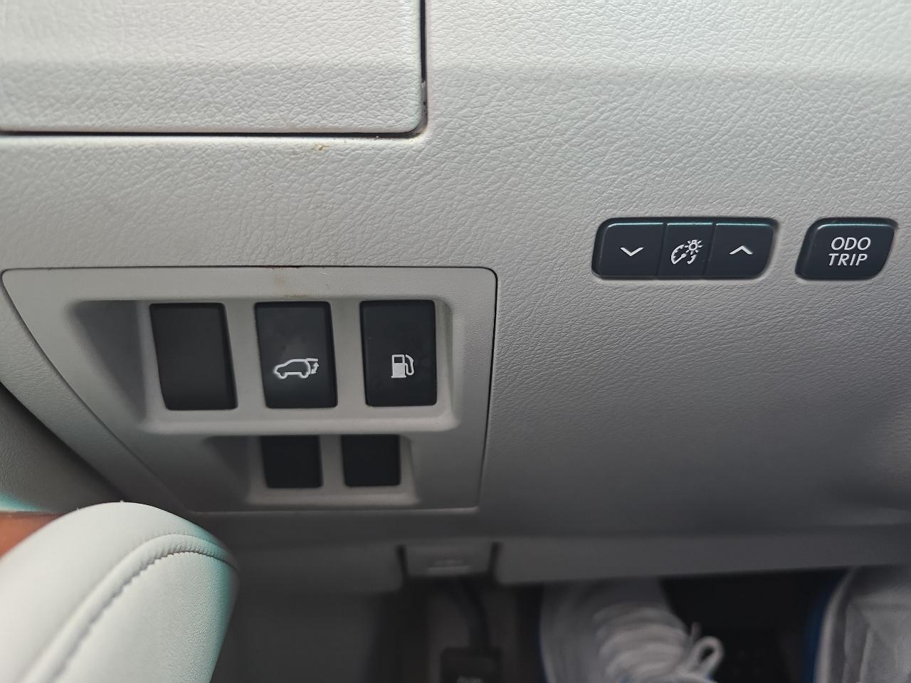 Lexus RX 350 FWD 2010