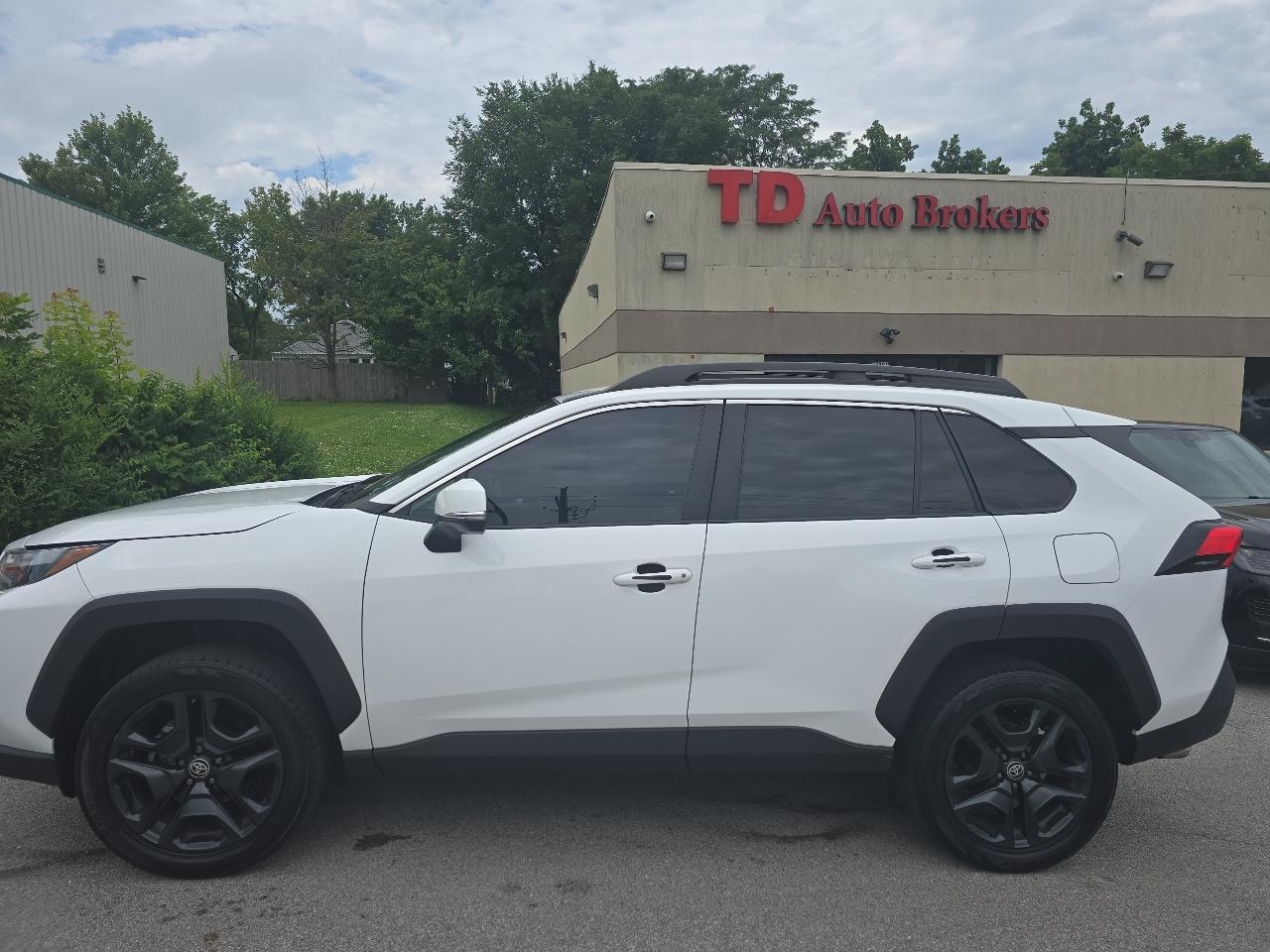 Toyota RAV4 Adventure AWD 2023