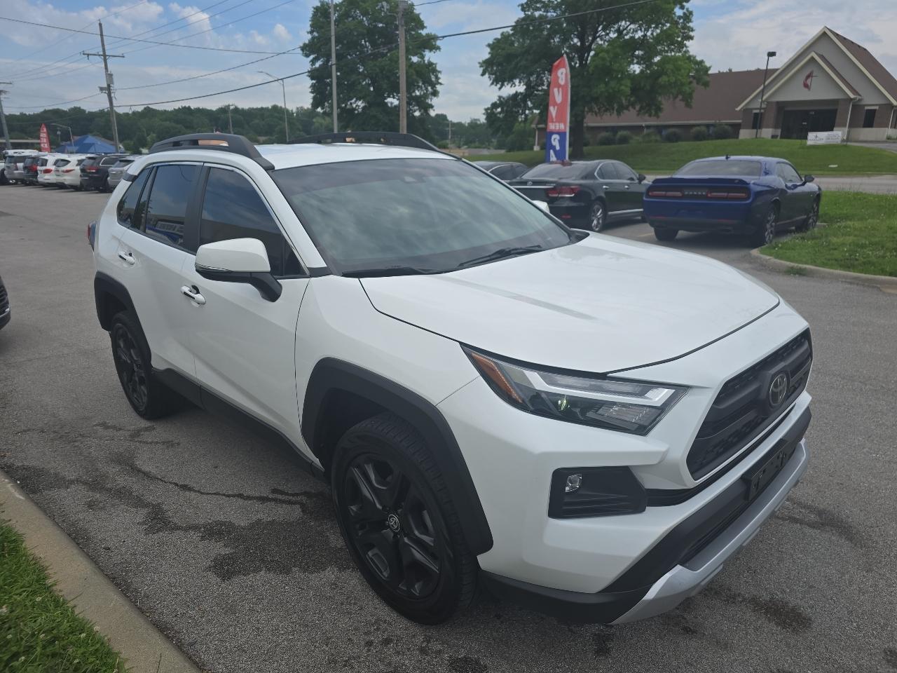 Toyota RAV4 Adventure AWD 2023