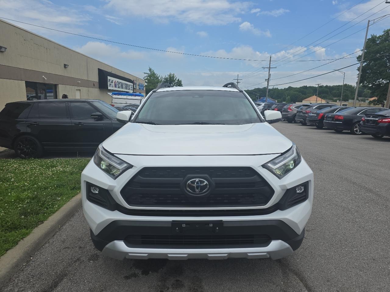 Toyota RAV4 Adventure AWD 2023