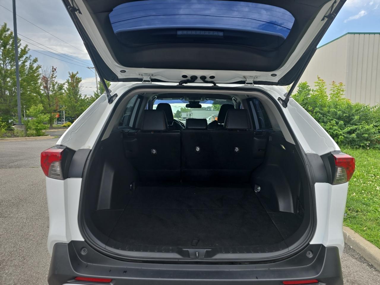 Toyota RAV4 Adventure AWD 2023