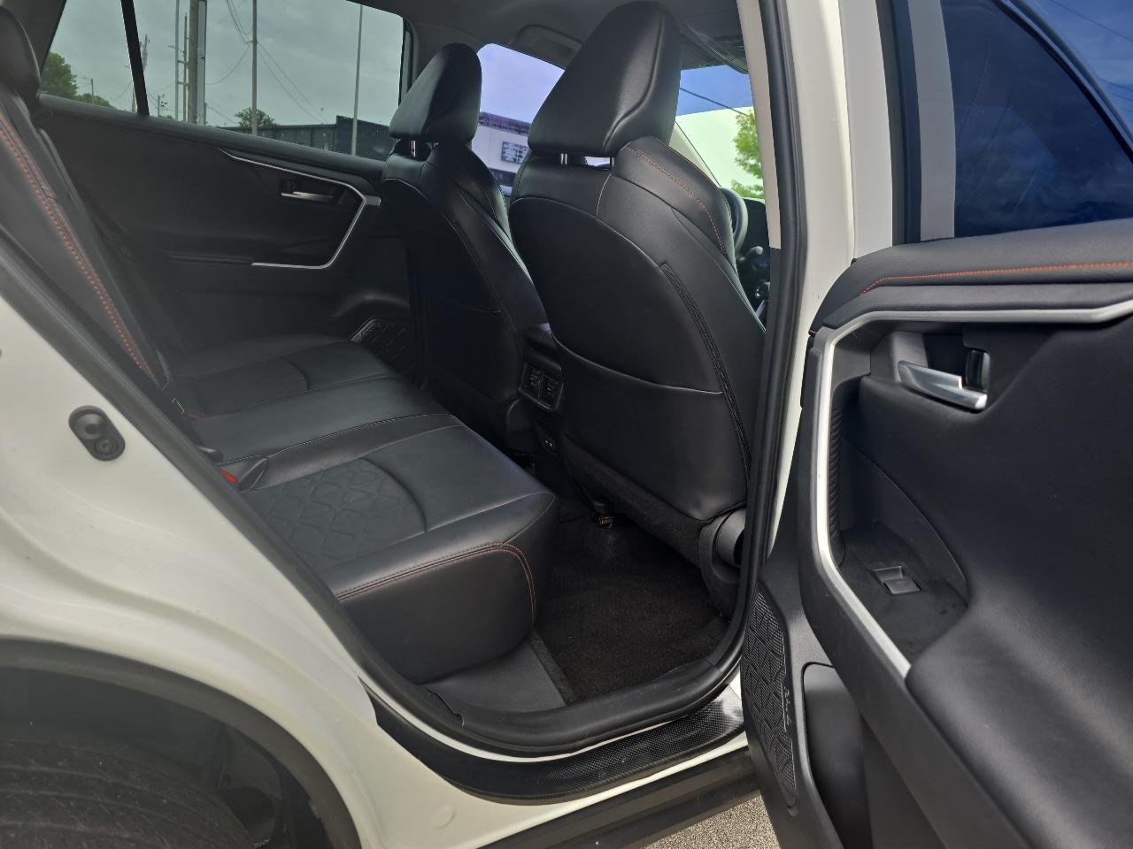 Toyota RAV4 Adventure AWD 2023
