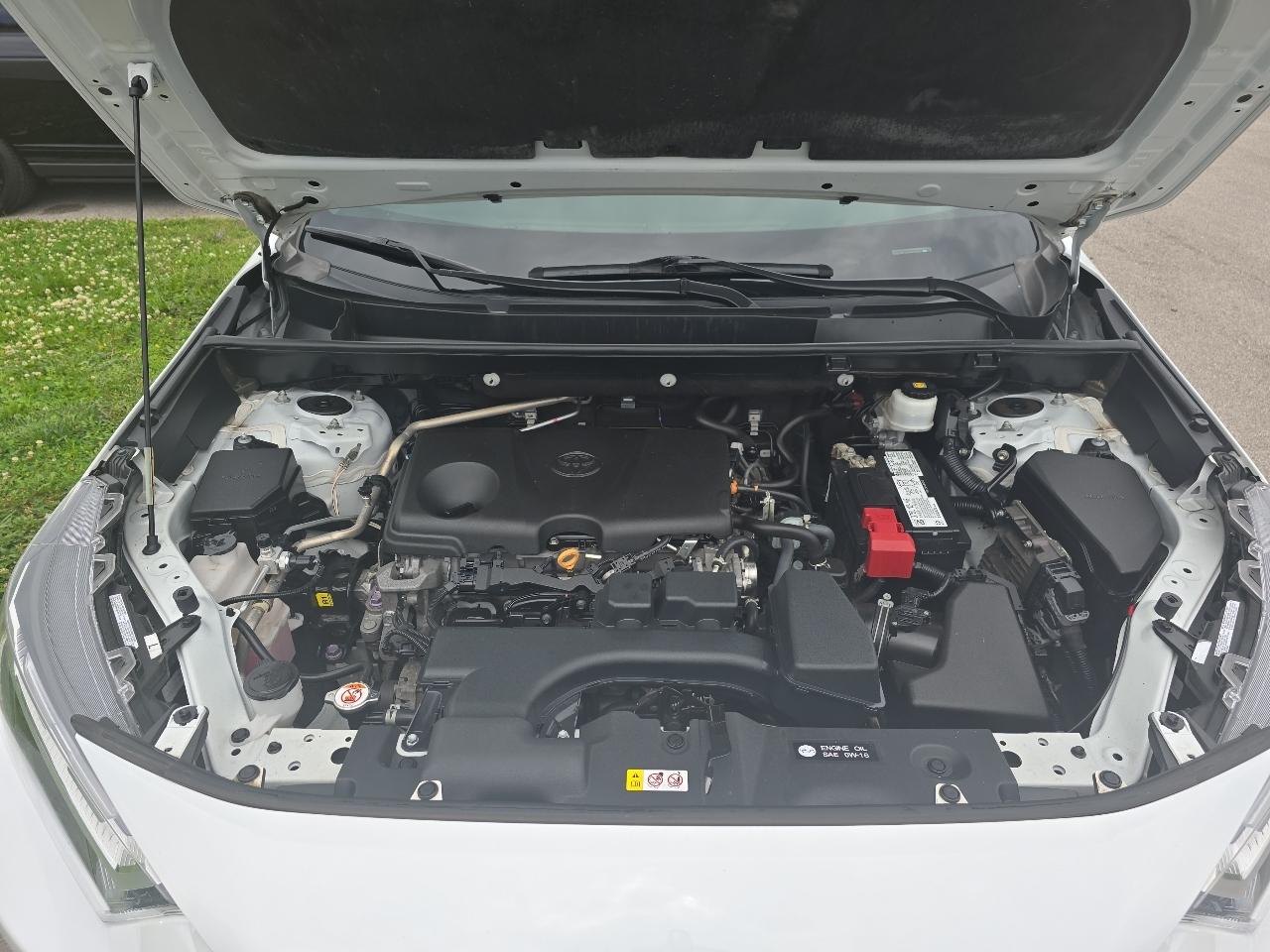 Toyota RAV4 Adventure AWD 2023