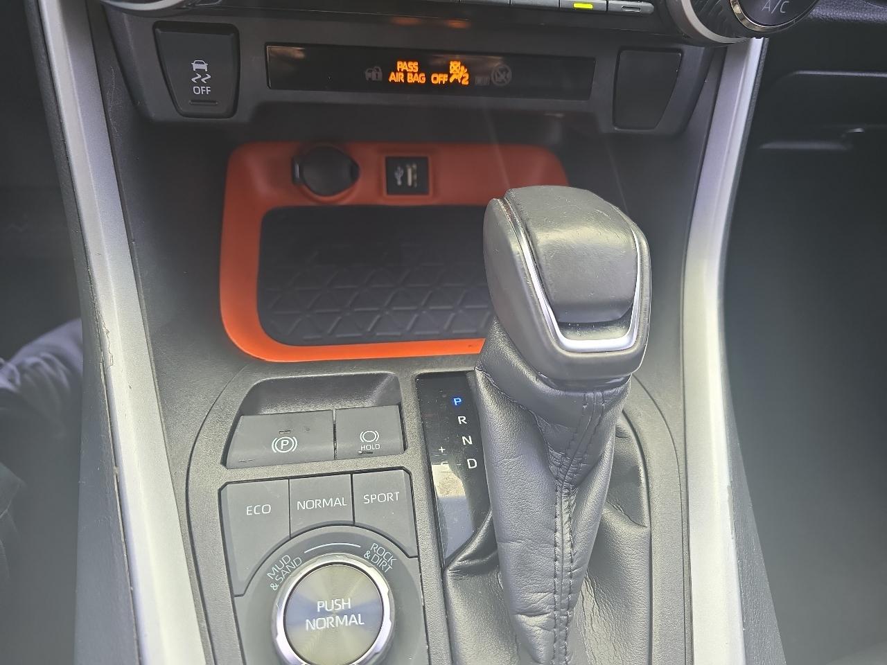 Toyota RAV4 Adventure AWD 2023