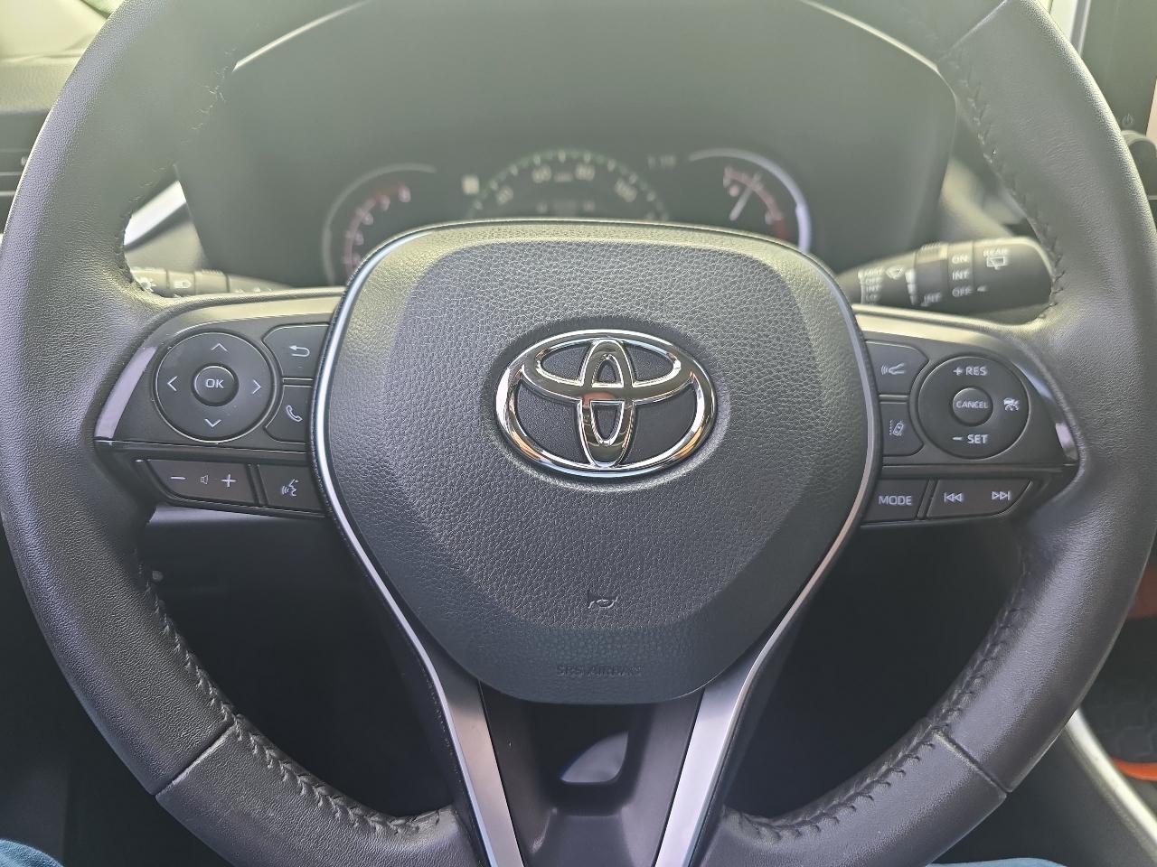 Toyota RAV4 Adventure AWD 2023