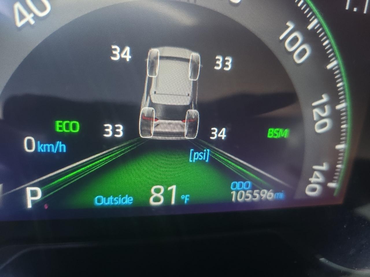 Toyota RAV4 Adventure AWD 2023
