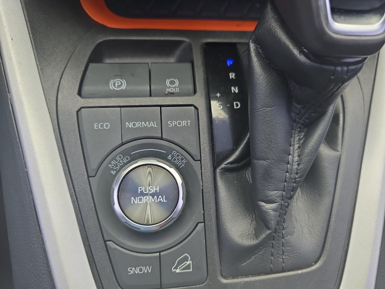 Toyota RAV4 Adventure AWD 2023