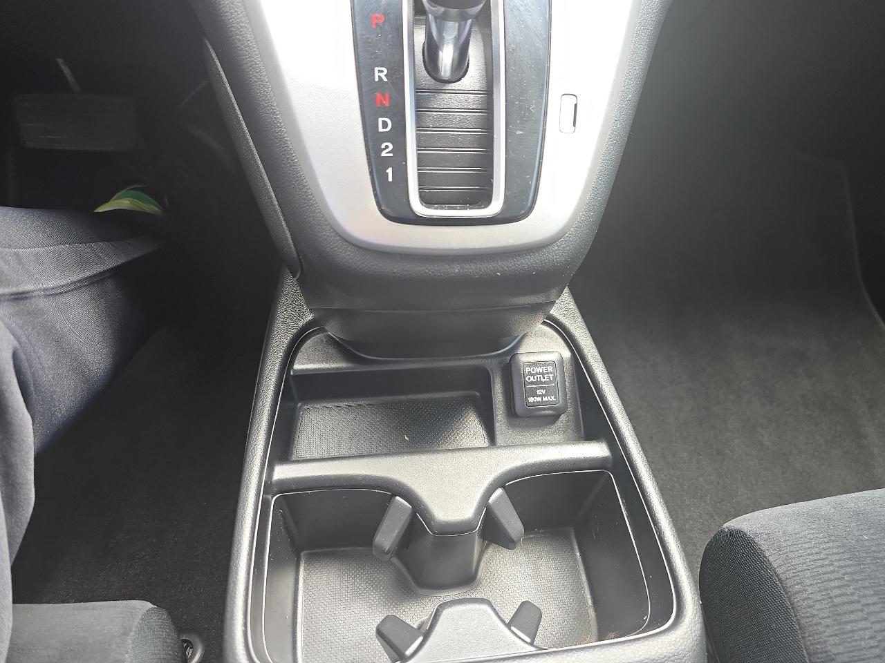 Honda CR-V LX 4WD 5-Speed AT 2013