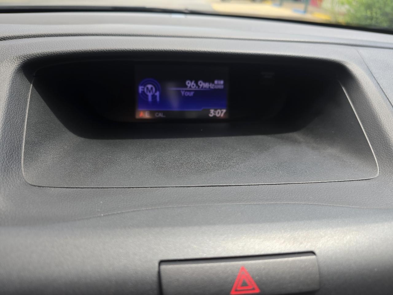 Honda CR-V LX 4WD 5-Speed AT 2013