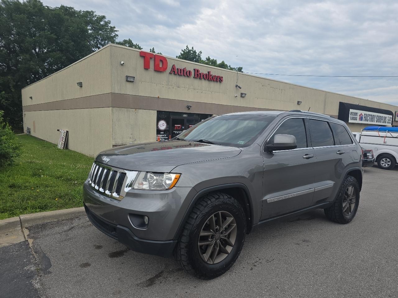 Jeep Grand Cherokee Laredo 4WD 2013