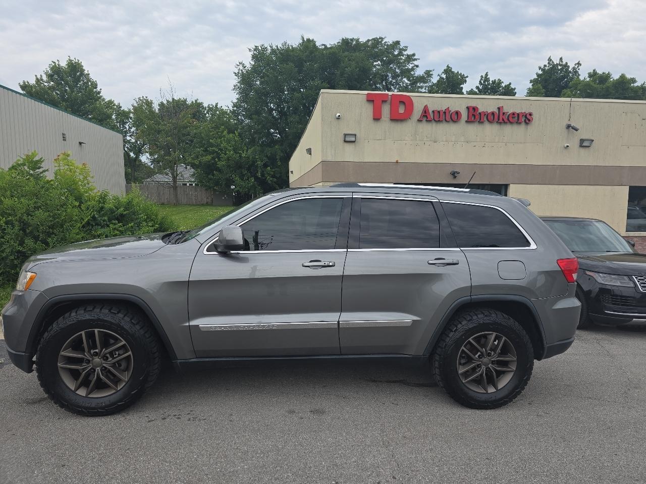 Jeep Grand Cherokee Laredo 4WD 2013