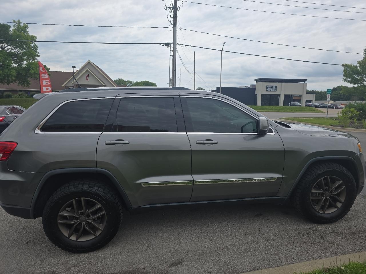 Jeep Grand Cherokee Laredo 4WD 2013