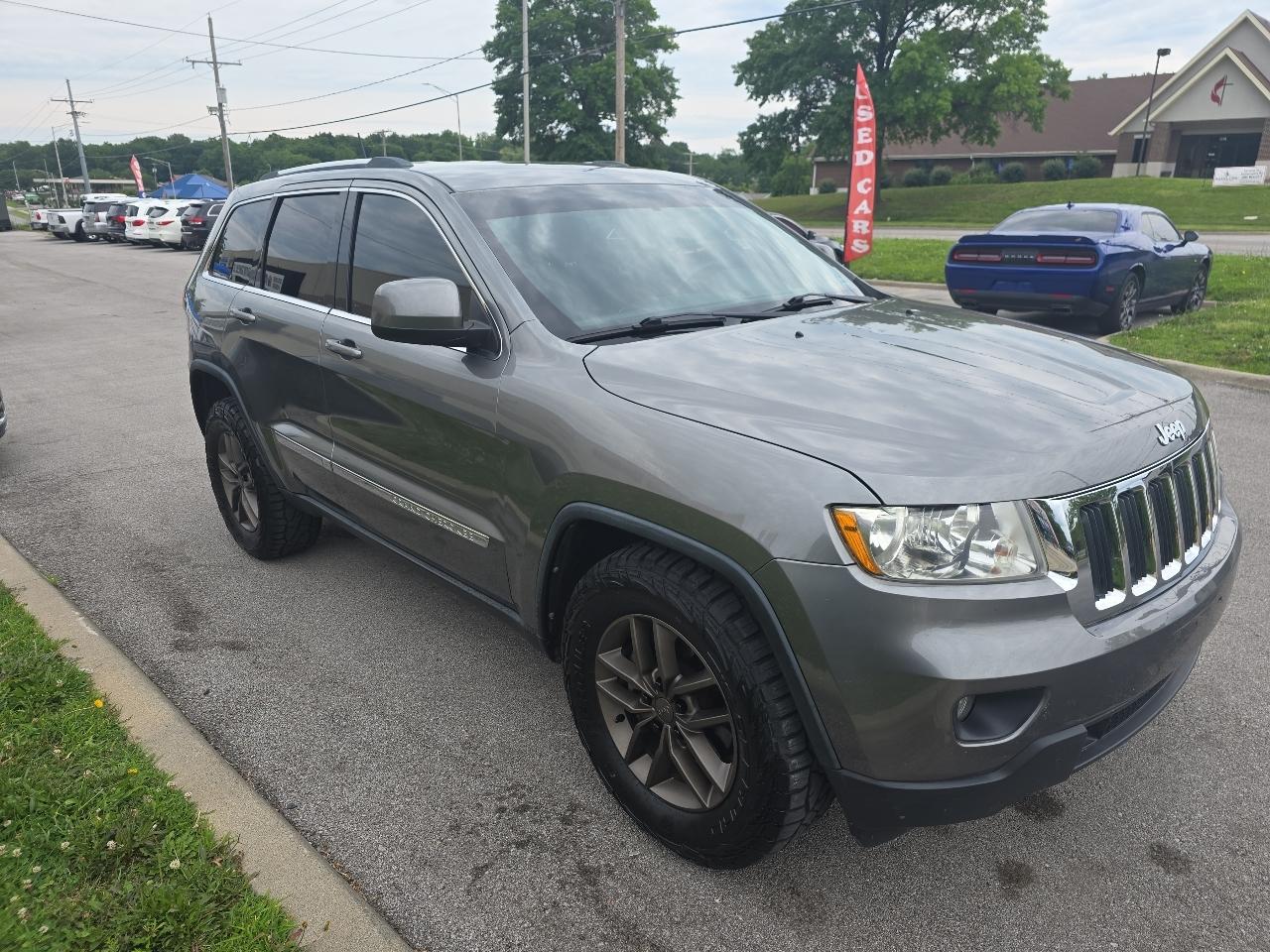 Jeep Grand Cherokee Laredo 4WD 2013