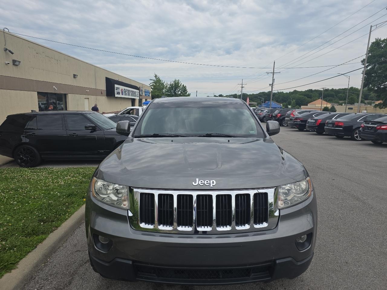 Jeep Grand Cherokee Laredo 4WD 2013