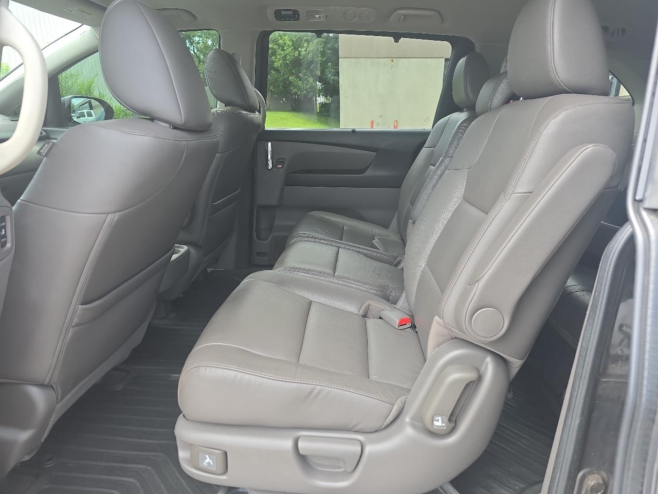 Honda Odyssey Touring 2015