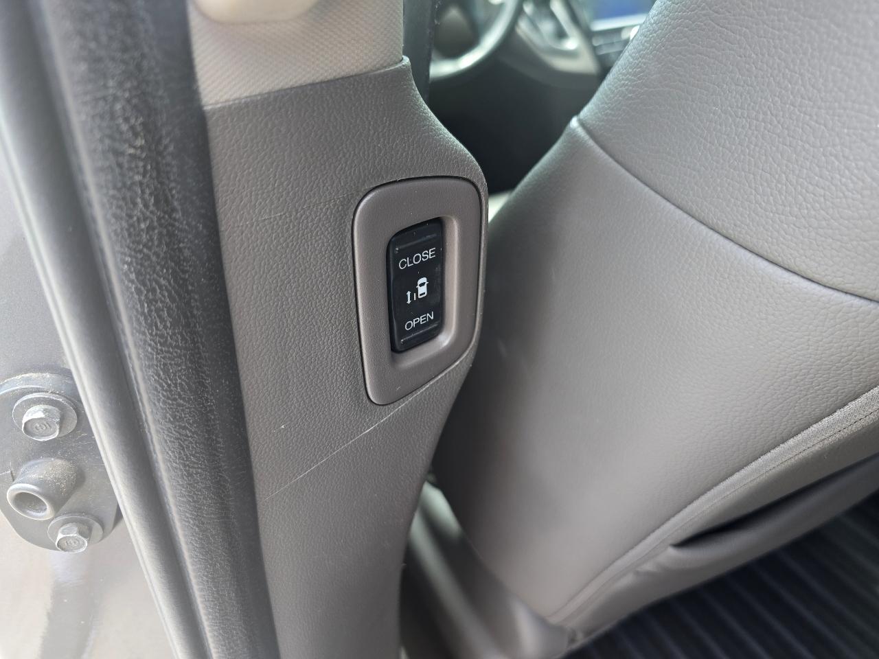 Honda Odyssey Touring 2015