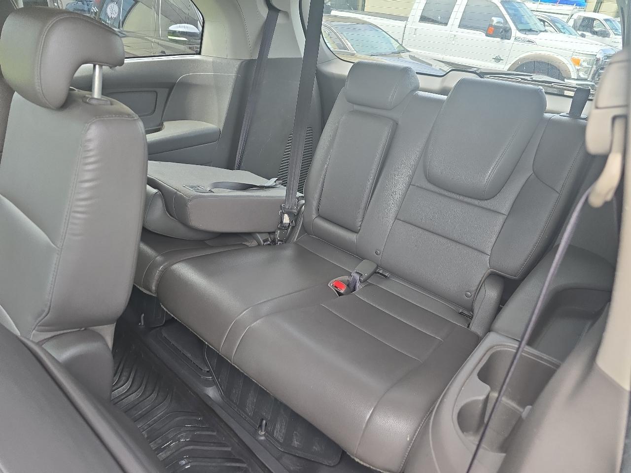 Honda Odyssey Touring 2015