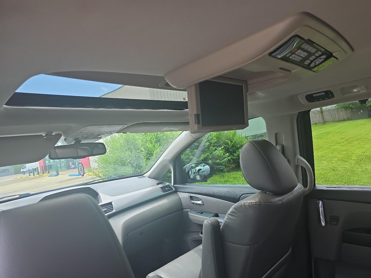 Honda Odyssey Touring 2015