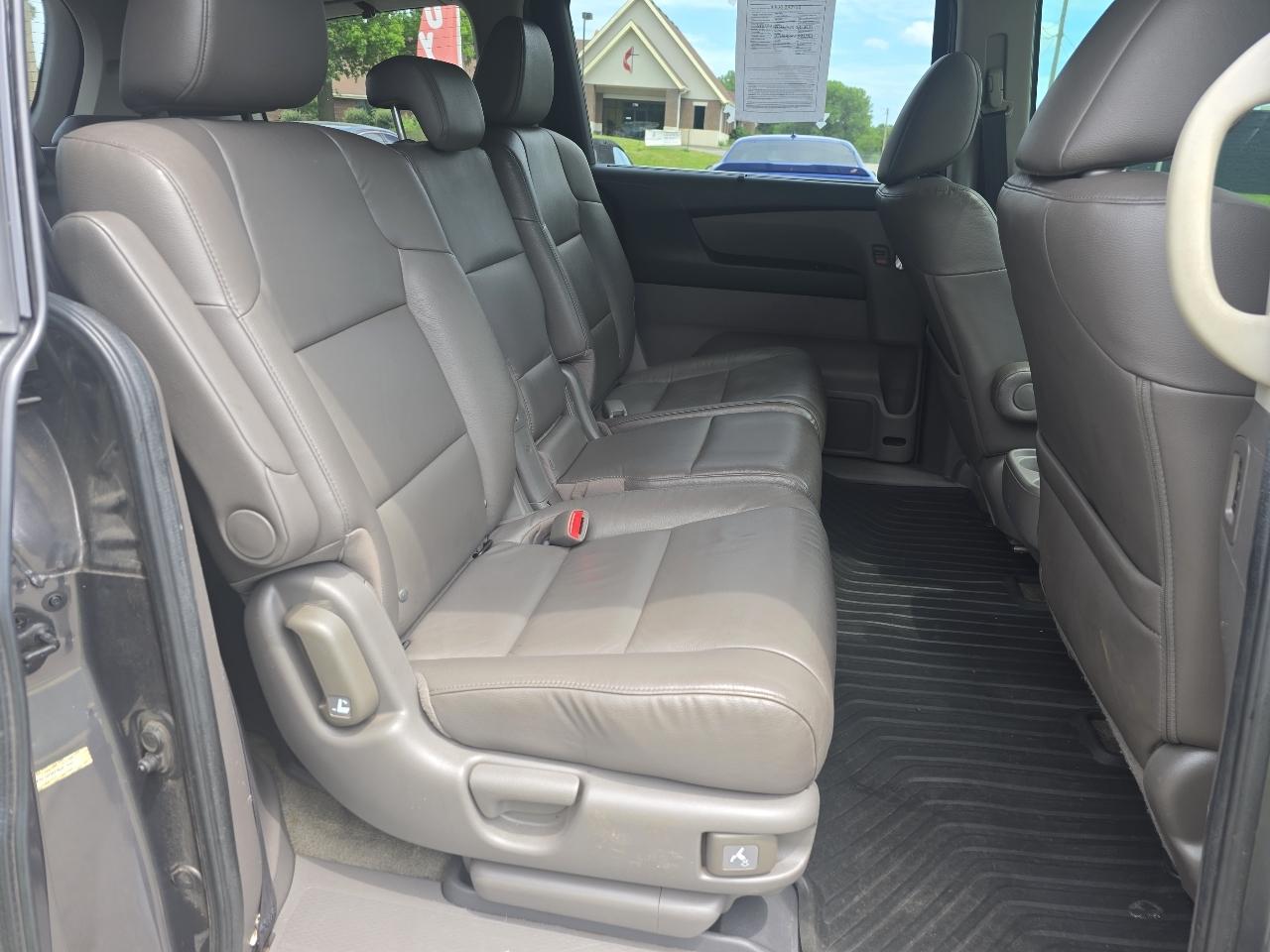 Honda Odyssey Touring 2015