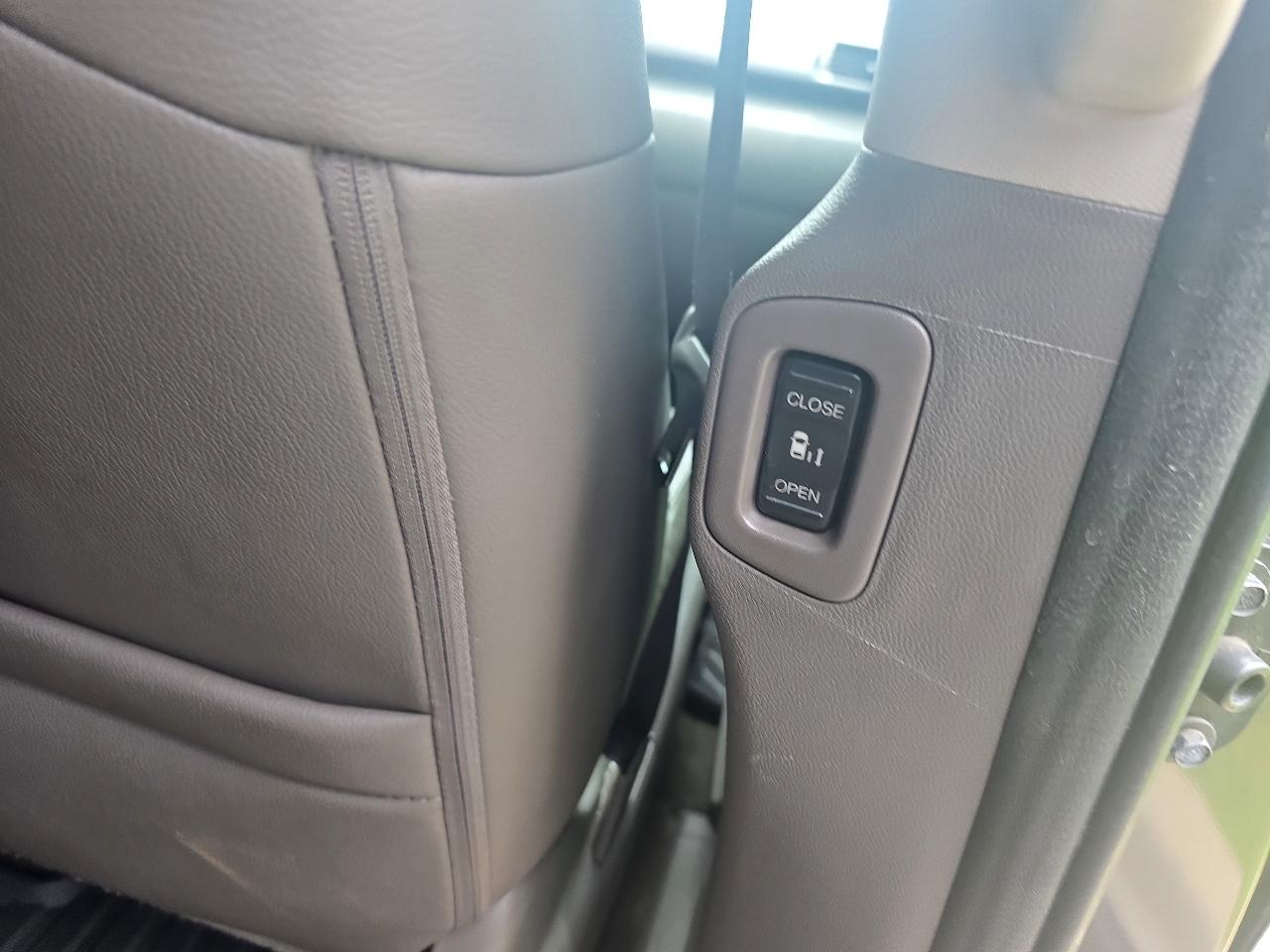 Honda Odyssey Touring 2015
