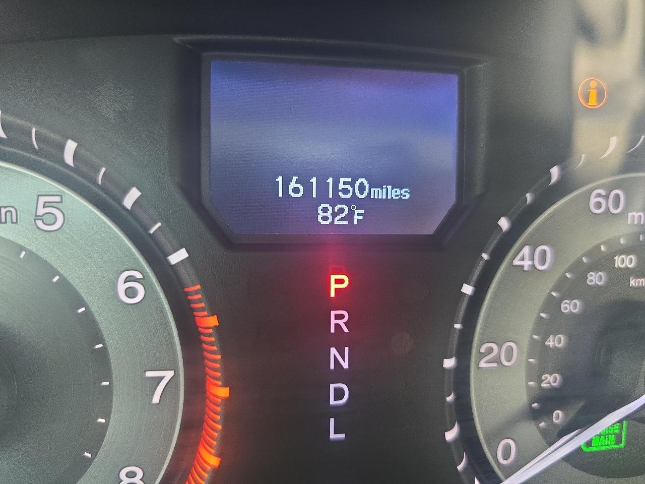 Honda Odyssey Touring 2015