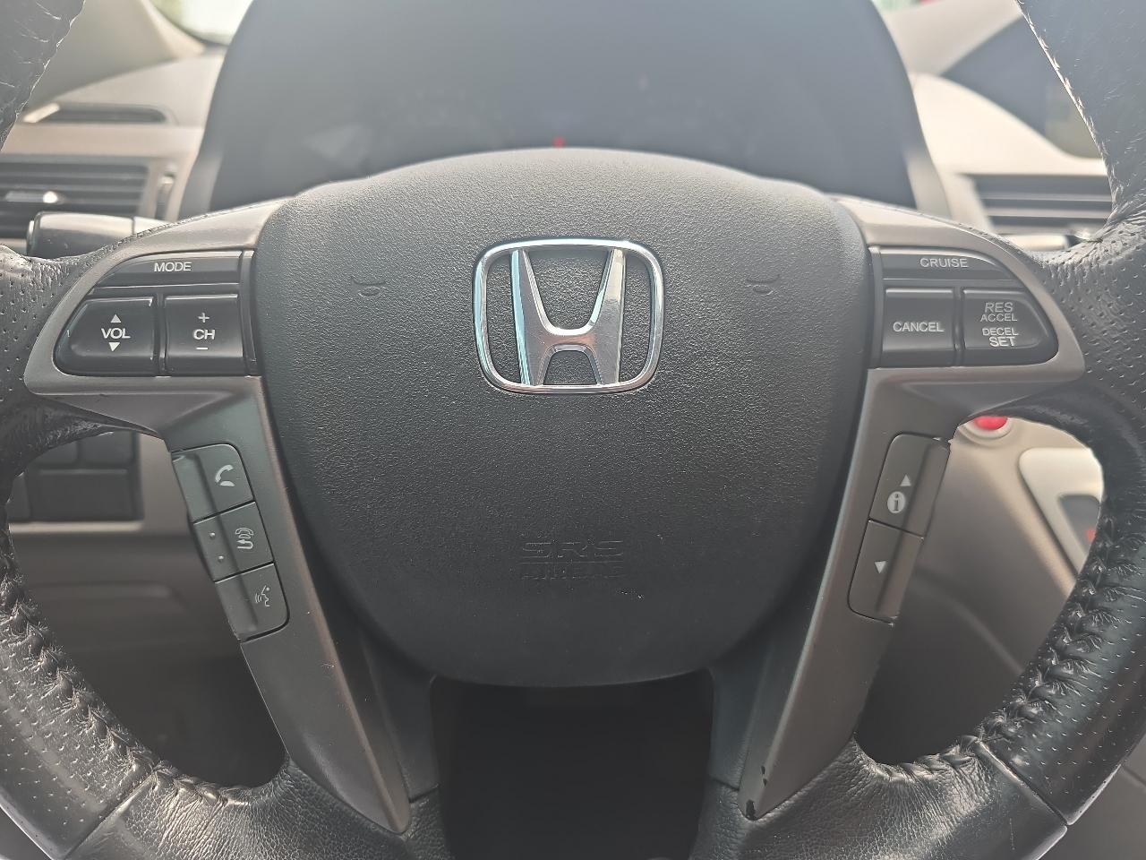 Honda Odyssey Touring 2015