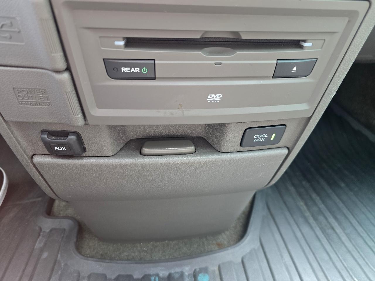 Honda Odyssey Touring 2015
