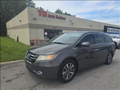 2015 Honda Odyssey 
