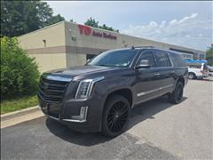 2017 Cadillac Escalade 