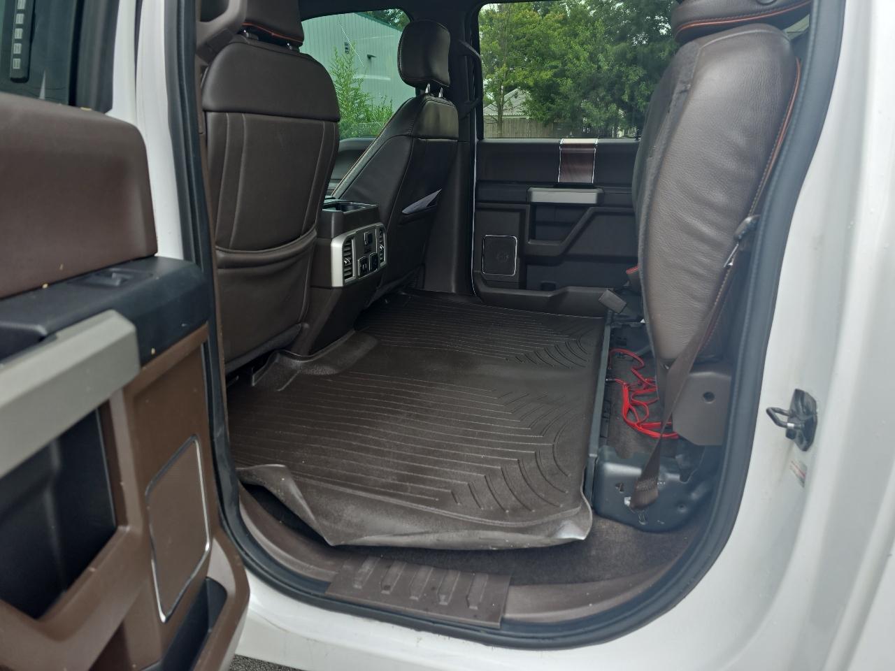 Ford F-150 4WD SuperCrew 145" King Ranch 2017