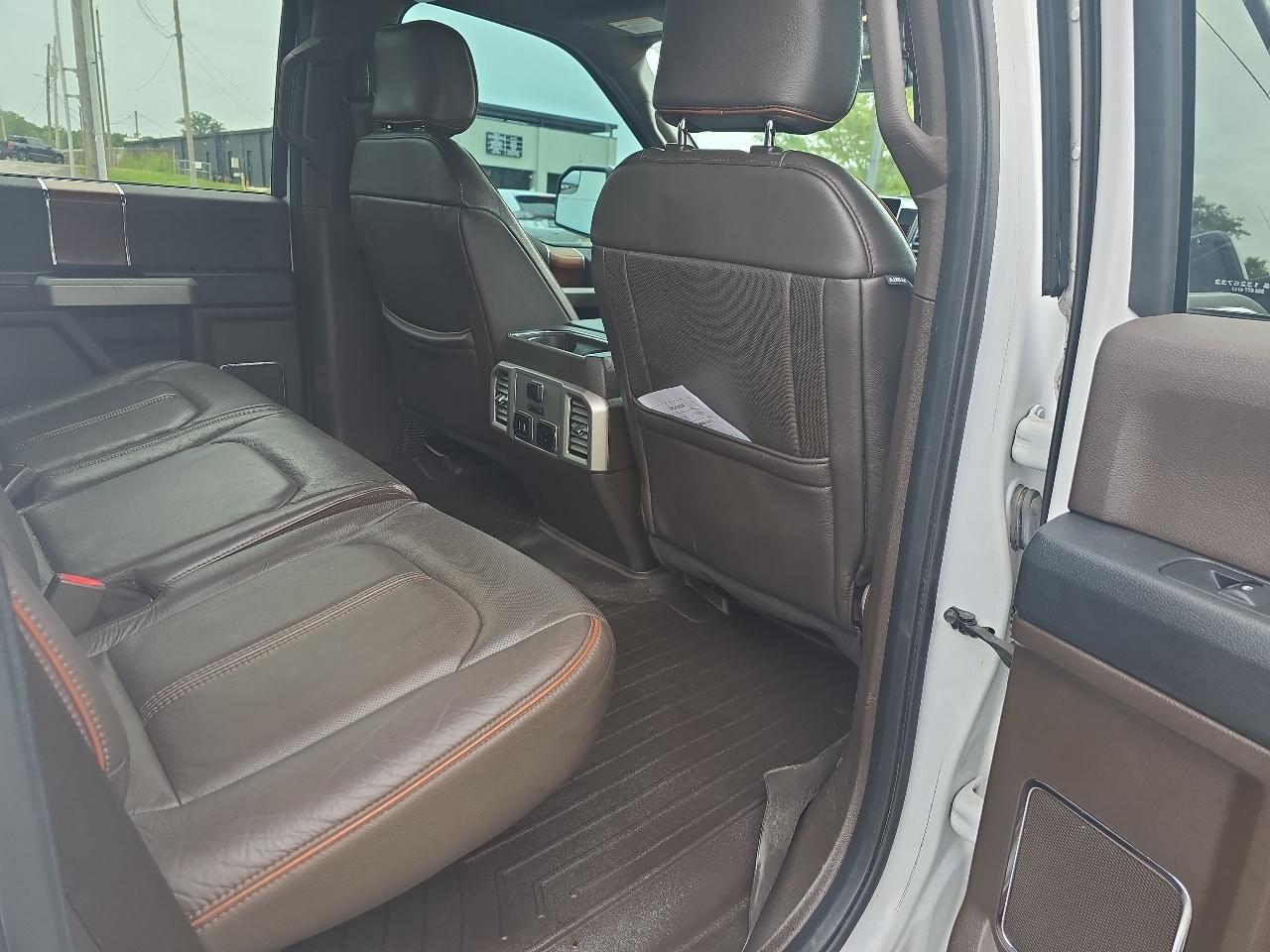 Ford F-150 4WD SuperCrew 145" King Ranch 2017