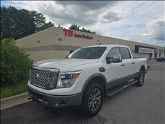 2018 Nissan Titan XD 