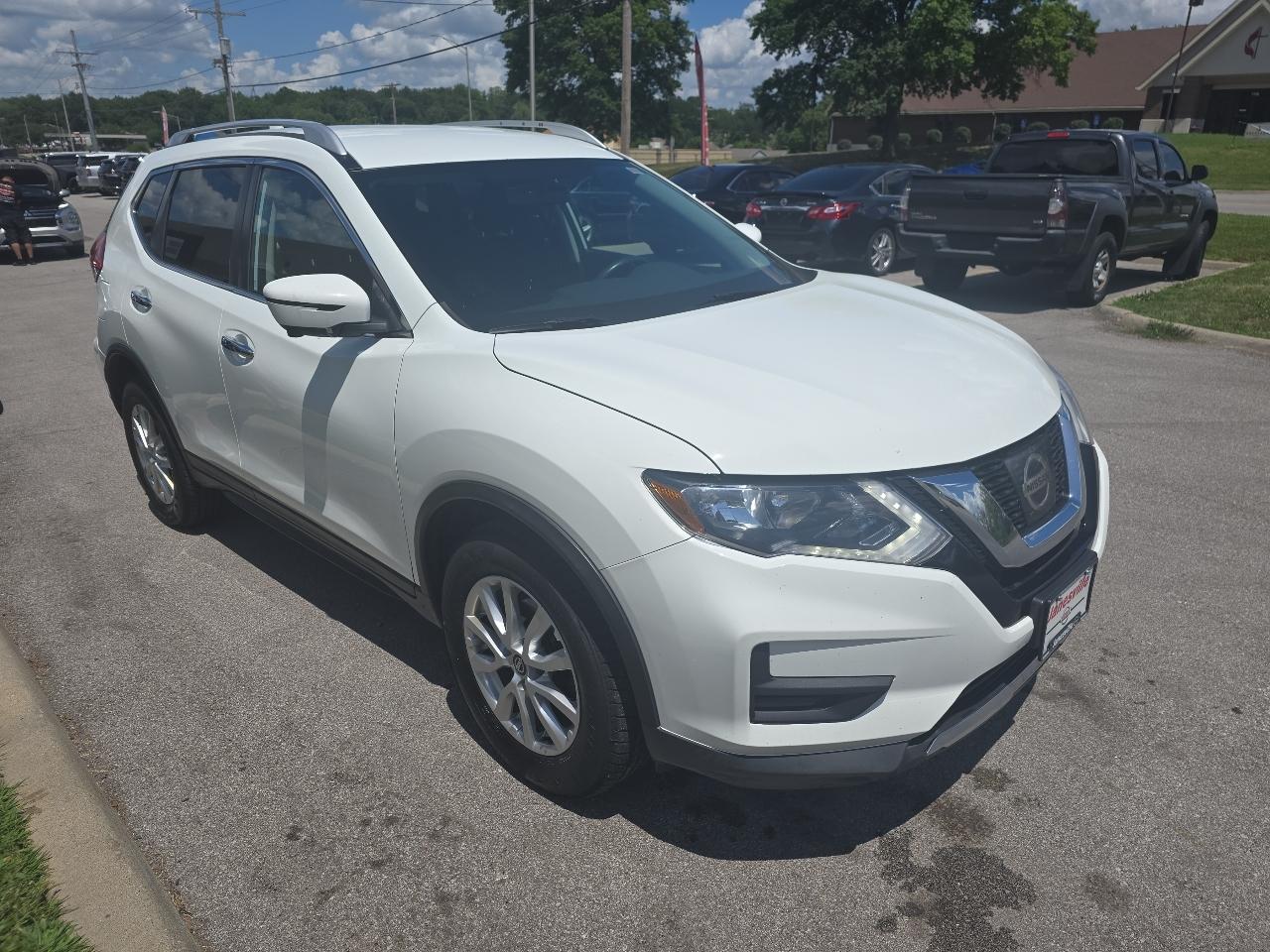 Nissan Rogue SV AWD 2017