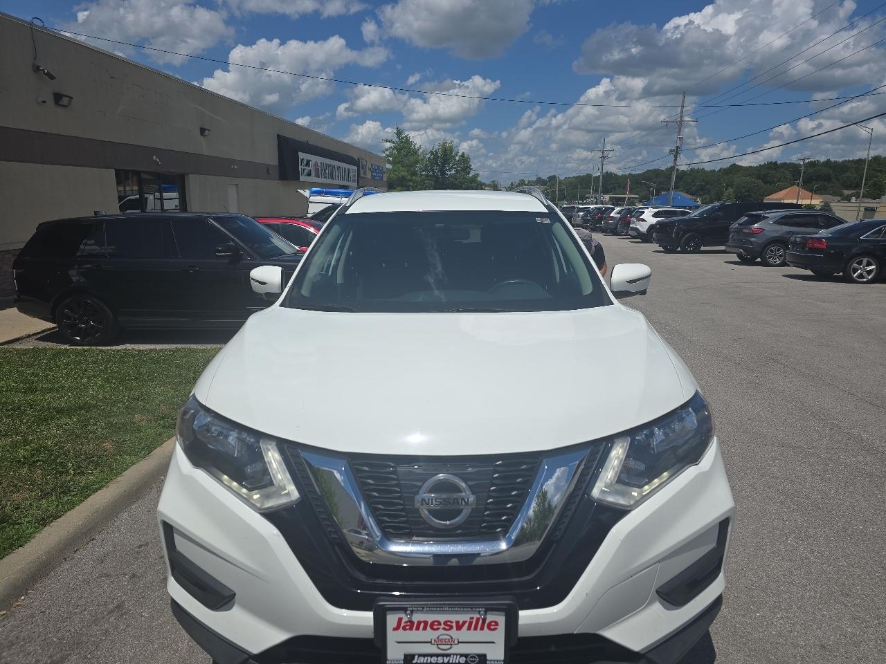 Nissan Rogue SV AWD 2017