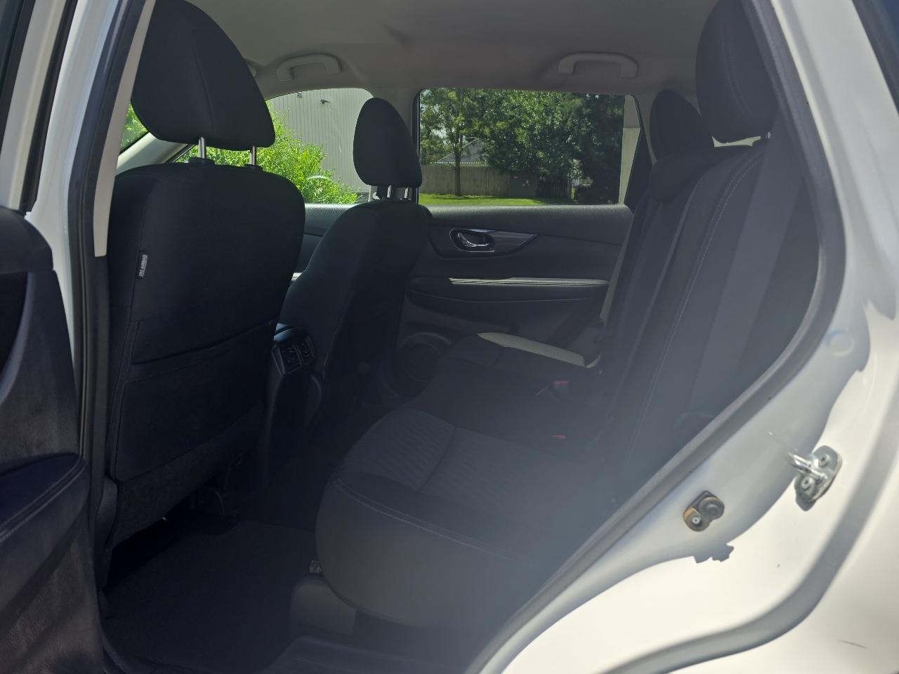 Nissan Rogue SV AWD 2017