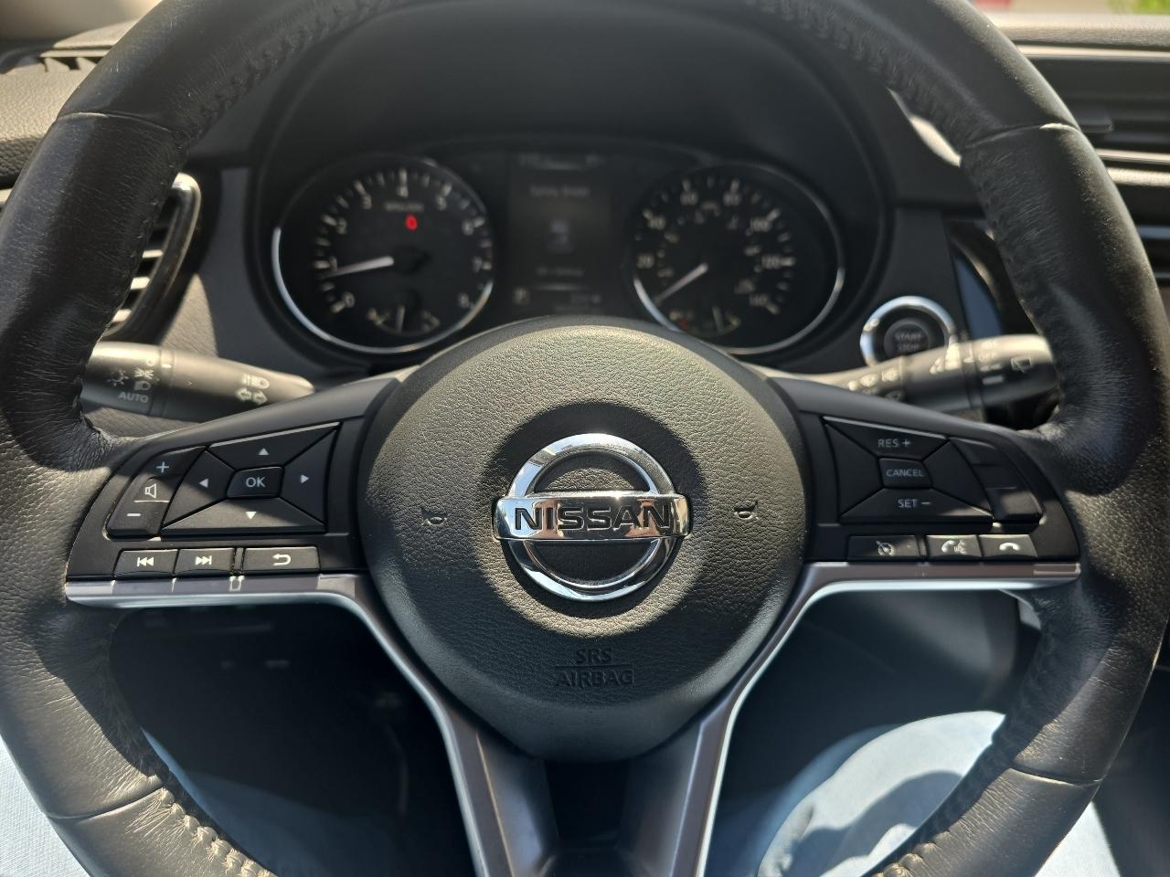 Nissan Rogue SV AWD 2017