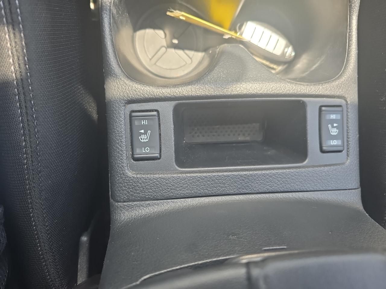 Nissan Rogue SV AWD 2017